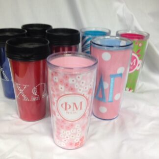 Sorority Go cups