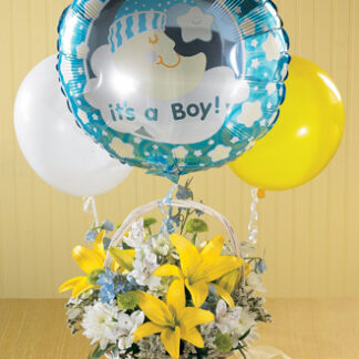 Boys are Best Bouquet