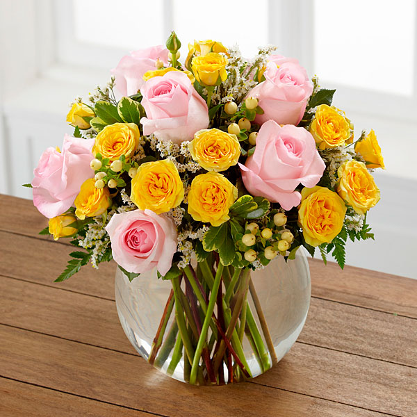 The Soft Serenade™ Rose Bouquet