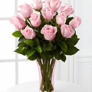 Pink Rose Bouquet