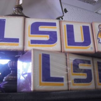 LSU Blocks