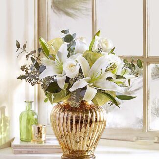 Winter Wishes Bouquet