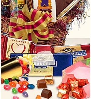 Florist Designed Chocolate & Candy