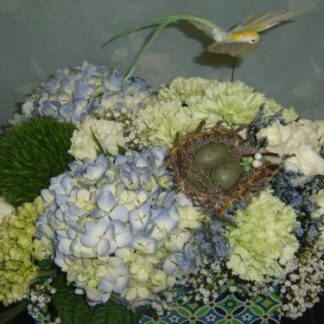 Zen Boxed Arrangement