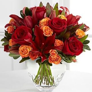 Autumn Splendor Bouquet