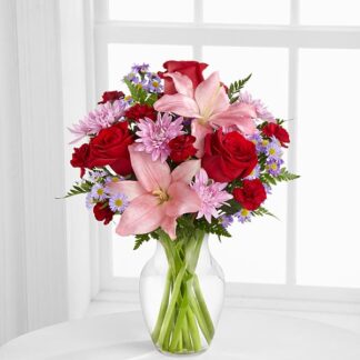 Irresistible Love Bouquet