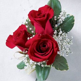 Sweet Sincerity Corsage