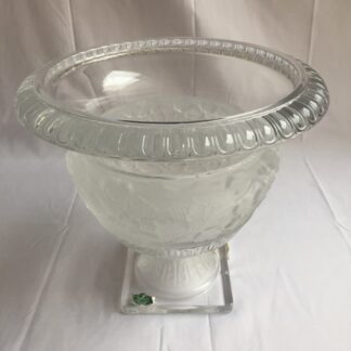 Athena Crystal Bowl