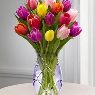 Spring Tulip Bouquet by Better Homes and Gardens