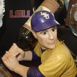 Baseball Wine Bottle Holder