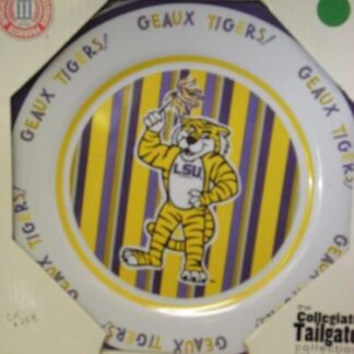 Set of 4 LSU Plates