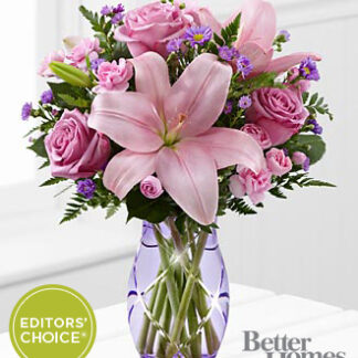 Graceful Wonder Bouquet by Better Homes and Gardens