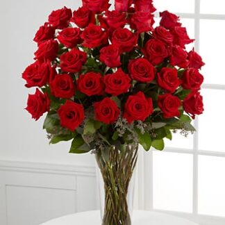 3dz Red Rose Bouquet