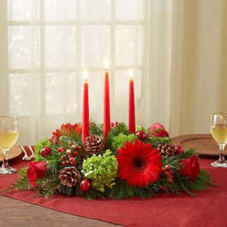 Luxury Christmas&trade; Centerpiece