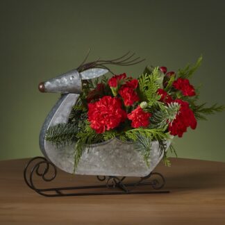 The Prancer Bouquet