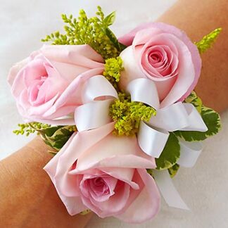 Pastel Corsage