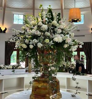 Custom Centerpiece