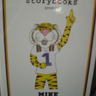 LSU Book Mike