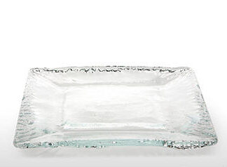Barbados Square Platter