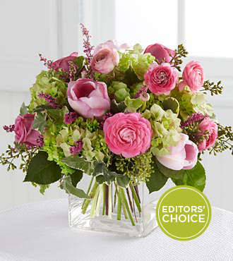 Editors' Choice Blooms of Hope Bouquet by Better Homes and Garde