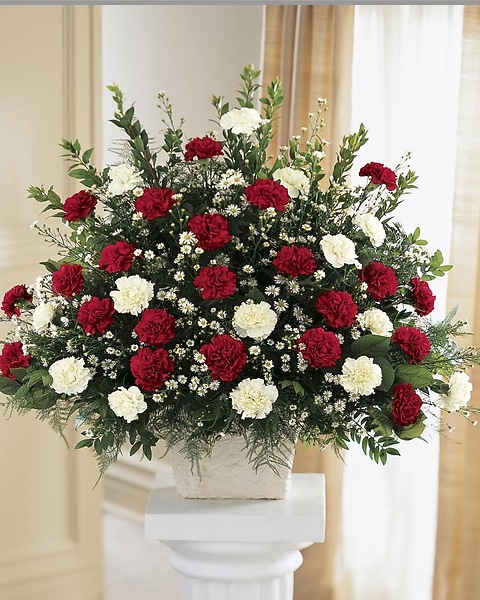 Devotion Arrangement