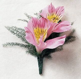 Cherish Boutonniere