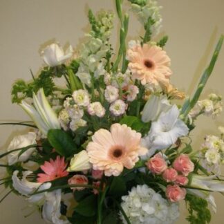 Pastel Arrangement