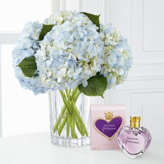 The Joyful Inspirations&trade; Bouquet by Vera Wang with Fragran