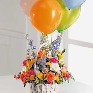 Colors Abound Arrangement