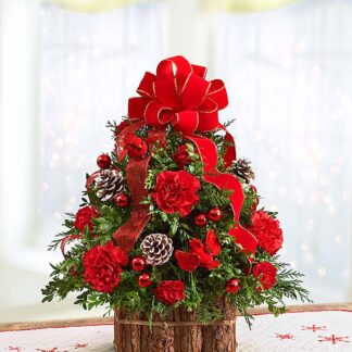 Traditional Tidings&trade; Christmas Tree
