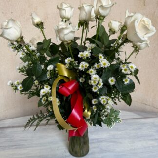 Chi Omega Roses