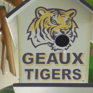 LSU Bird House