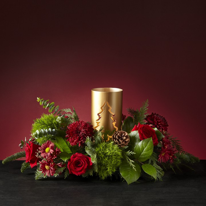 Through The Woods Centerpiece - Image 2