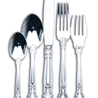 Chantilly Sterling Silver 5PPS