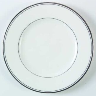Kilbarry Platinum Salad Plate