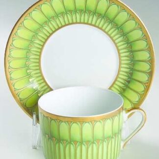 Arcades Tea Cup and Saucer