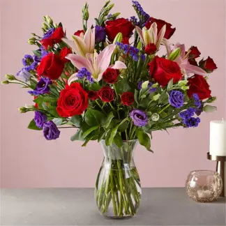 The Stunning Beauty Bouquet