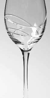 Ballet Ribbon White Wine