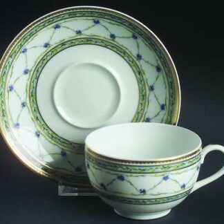 Allee du Roy Tea Cup and Saucer