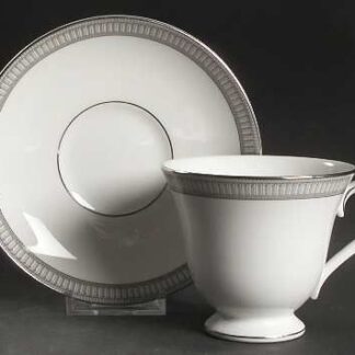 Presage Tea Cup and Saucer