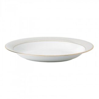 ARRIS Oval Serving Bowl