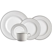 Pointe D'esprit 5 Piece Place Setting