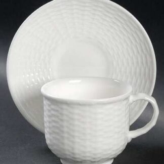 Nantucket Tea Cup and Saucer