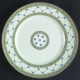 Allee du Roy Dessert Plate