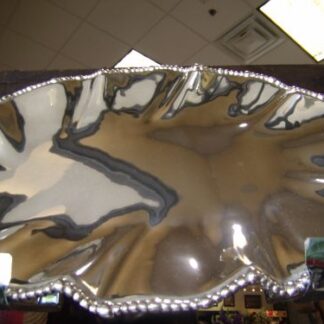Vento Pearl Wave Large Platter