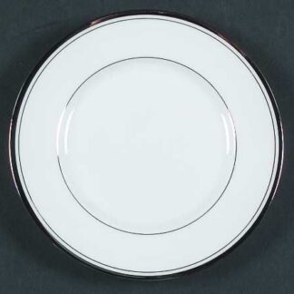 Kilbarry Platinum Bread and Butter Plate