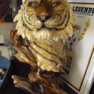 Small Tiger Head