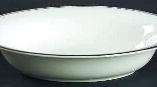 Kilbarry Platinum Open Vegetable Bowl