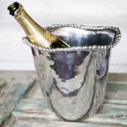 Organic Pearl Ice Bucket