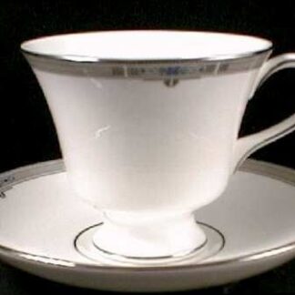 Amherst Tea Cup and Saucer